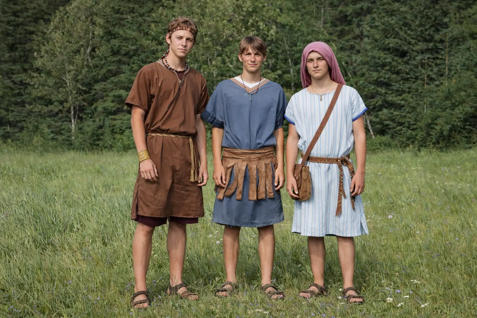 costume idea