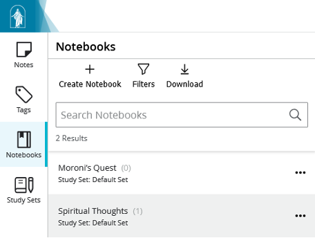Notebooks thumbnail